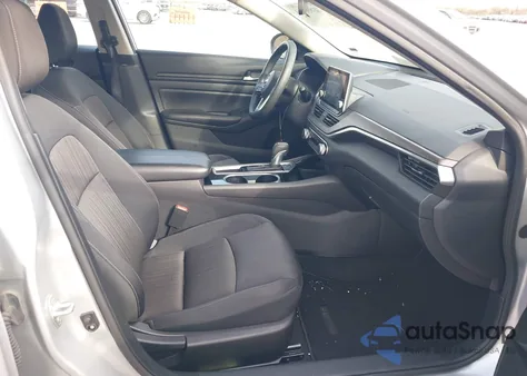 2024 Nissan Altima Sv Fwd from USA, damaged, VIN 1N4BL4DV2RN327731